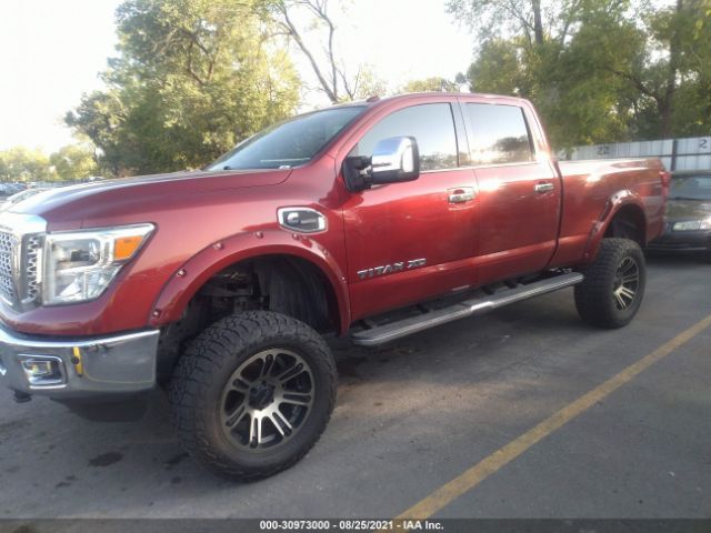 Photo 1 VIN: 1N6BA1F45GN517794 - NISSAN TITAN XD 