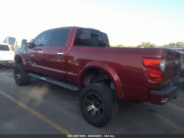 Photo 2 VIN: 1N6BA1F45GN517794 - NISSAN TITAN XD 