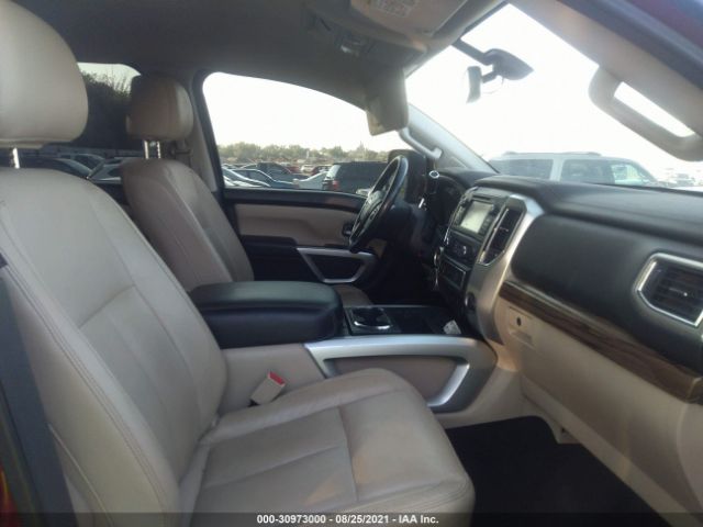 Photo 4 VIN: 1N6BA1F45GN517794 - NISSAN TITAN XD 