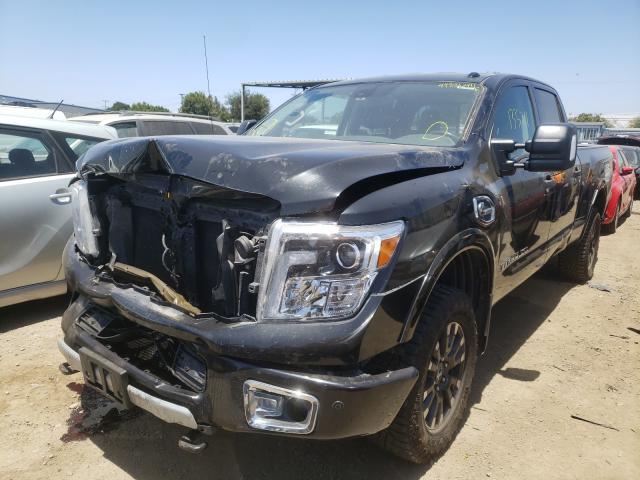 Photo 1 VIN: 1N6BA1F45HN543796 - NISSAN TITAN XD S 