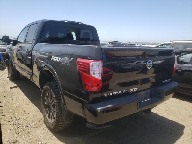 Photo 2 VIN: 1N6BA1F45HN543796 - NISSAN TITAN XD S 