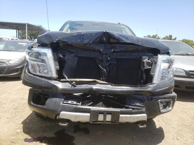 Photo 8 VIN: 1N6BA1F45HN543796 - NISSAN TITAN XD S 