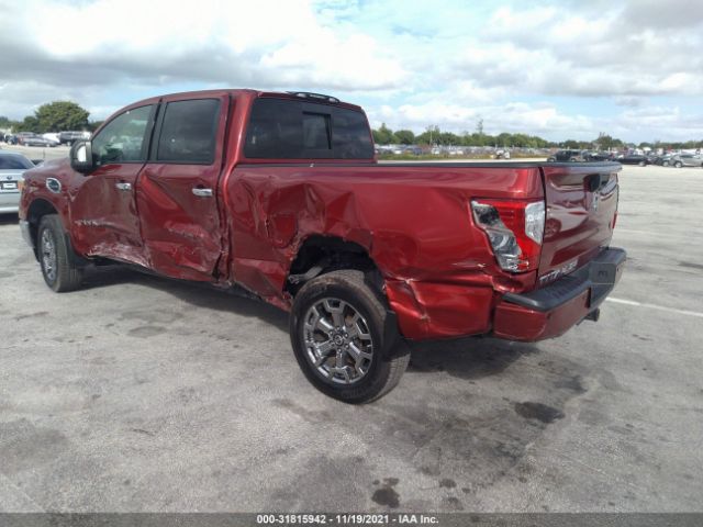 Photo 2 VIN: 1N6BA1F45HN546438 - NISSAN TITAN XD 