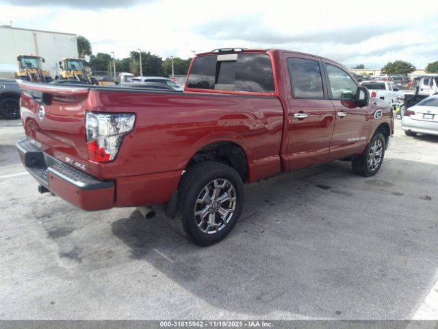 Photo 3 VIN: 1N6BA1F45HN546438 - NISSAN TITAN XD 