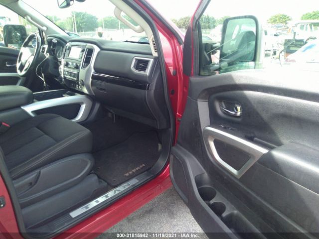 Photo 4 VIN: 1N6BA1F45HN546438 - NISSAN TITAN XD 