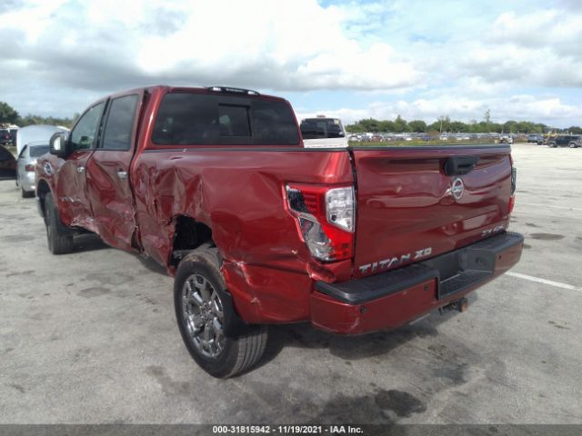 Photo 5 VIN: 1N6BA1F45HN546438 - NISSAN TITAN XD 