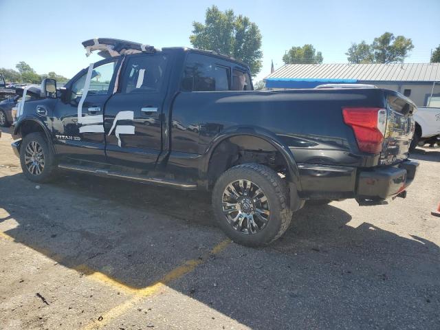 Photo 1 VIN: 1N6BA1F45HN546567 - NISSAN TITAN XD S 