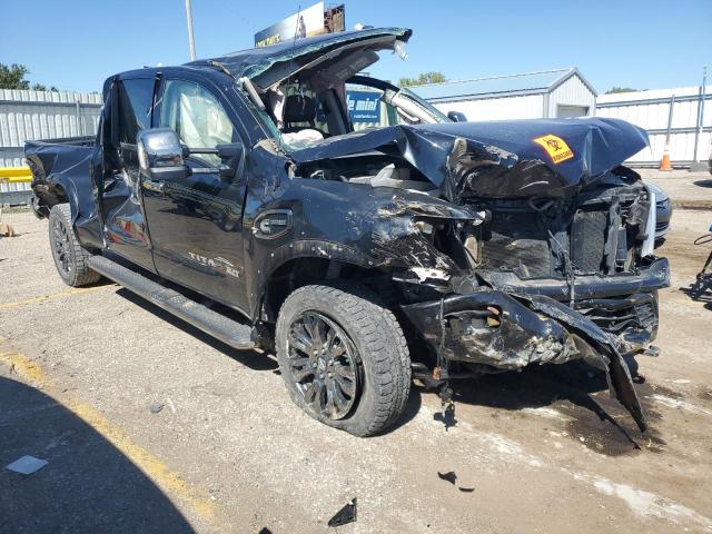 Photo 3 VIN: 1N6BA1F45HN546567 - NISSAN TITAN XD S 