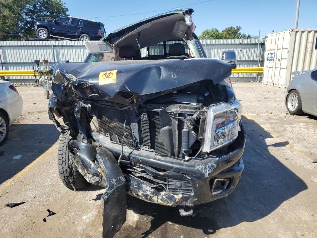 Photo 4 VIN: 1N6BA1F45HN546567 - NISSAN TITAN XD S 