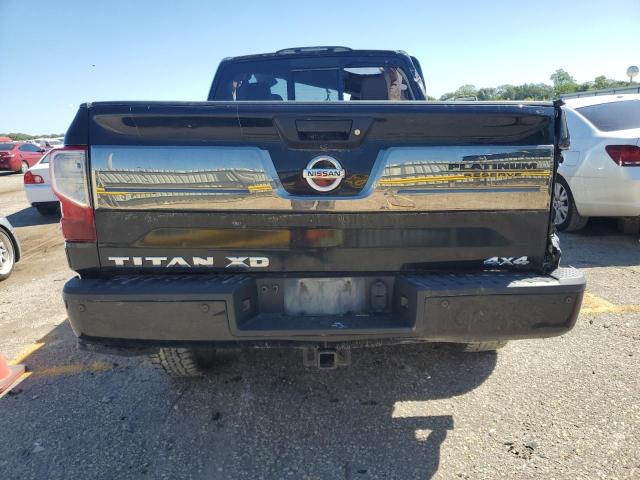 Photo 5 VIN: 1N6BA1F45HN546567 - NISSAN TITAN XD S 