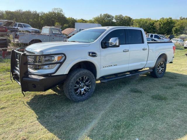 Photo 1 VIN: 1N6BA1F45HN547122 - NISSAN TITAN XD S 