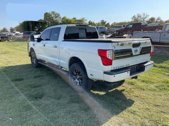 Photo 2 VIN: 1N6BA1F45HN547122 - NISSAN TITAN XD S 