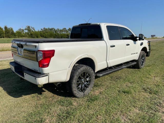 Photo 3 VIN: 1N6BA1F45HN547122 - NISSAN TITAN XD S 