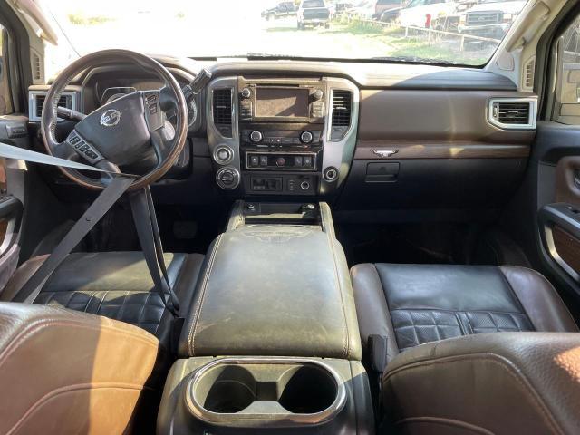 Photo 8 VIN: 1N6BA1F45HN547122 - NISSAN TITAN XD S 