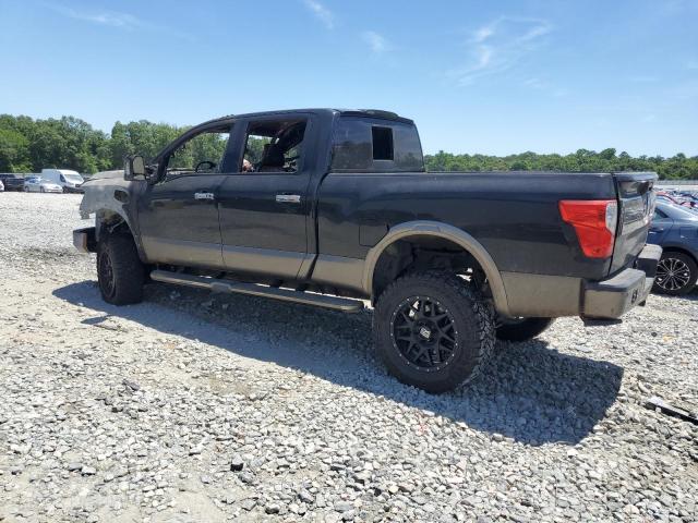 Photo 1 VIN: 1N6BA1F45HN547508 - NISSAN TITAN 