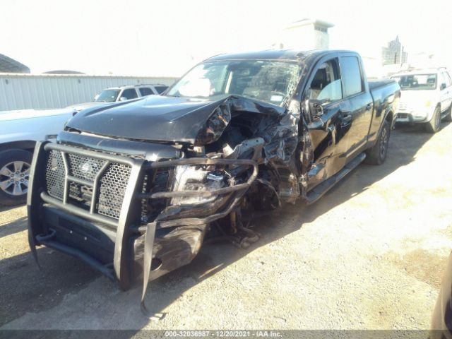 Photo 1 VIN: 1N6BA1F45HN547590 - NISSAN TITAN XD 