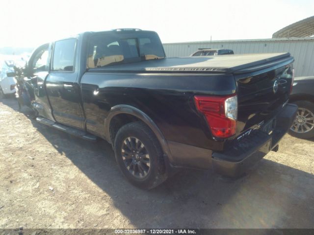 Photo 2 VIN: 1N6BA1F45HN547590 - NISSAN TITAN XD 