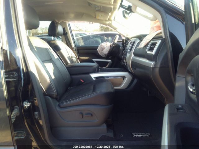 Photo 4 VIN: 1N6BA1F45HN547590 - NISSAN TITAN XD 