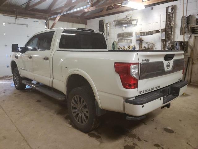 Photo 2 VIN: 1N6BA1F45HN549257 - NISSAN TITAN XD S 