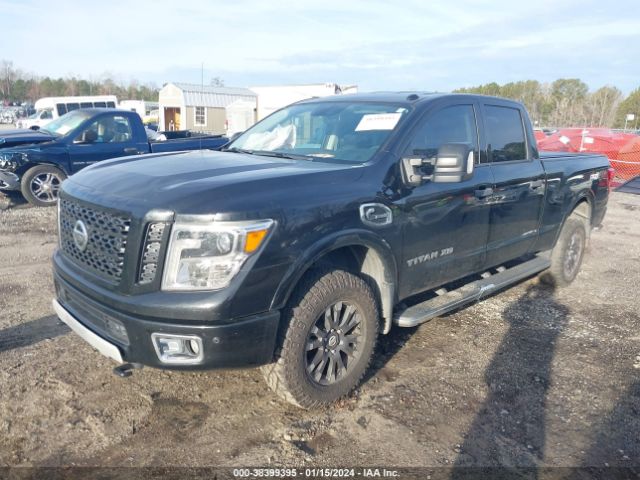 Photo 1 VIN: 1N6BA1F45HN556354 - NISSAN TITAN XD 