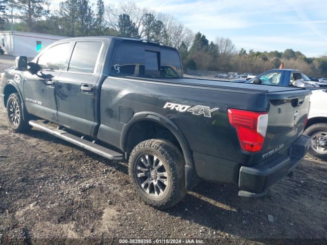 Photo 2 VIN: 1N6BA1F45HN556354 - NISSAN TITAN XD 