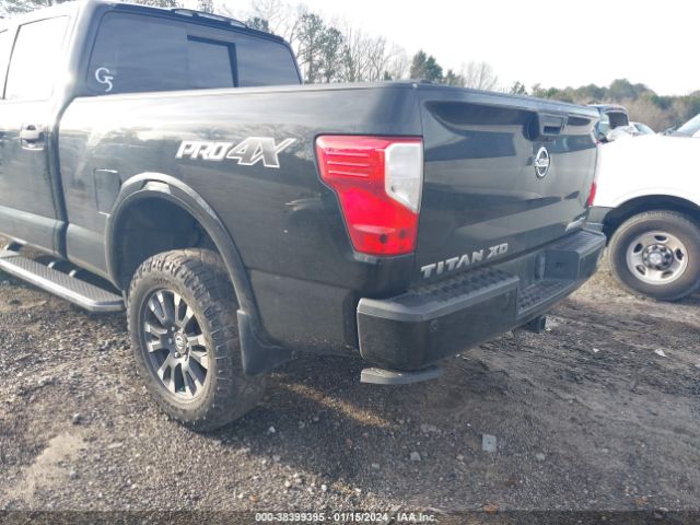 Photo 5 VIN: 1N6BA1F45HN556354 - NISSAN TITAN XD 