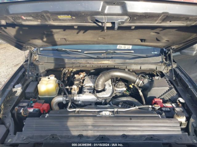 Photo 9 VIN: 1N6BA1F45HN556354 - NISSAN TITAN XD 