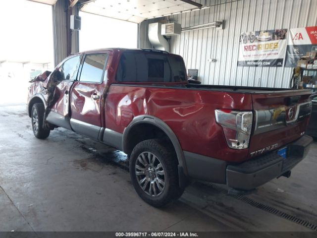 Photo 2 VIN: 1N6BA1F45HN563370 - NISSAN TITAN 