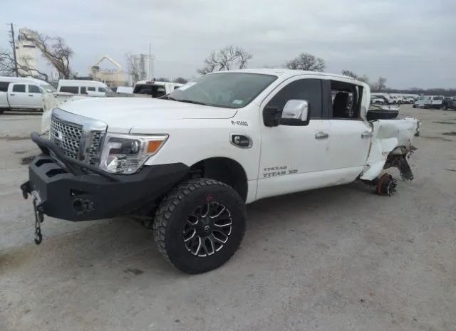 Photo 1 VIN: 1N6BA1F45HN571159 - NISSAN TITAN XD 