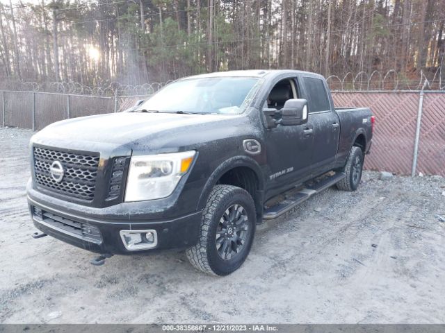 Photo 1 VIN: 1N6BA1F45JN517740 - NISSAN TITAN XD 