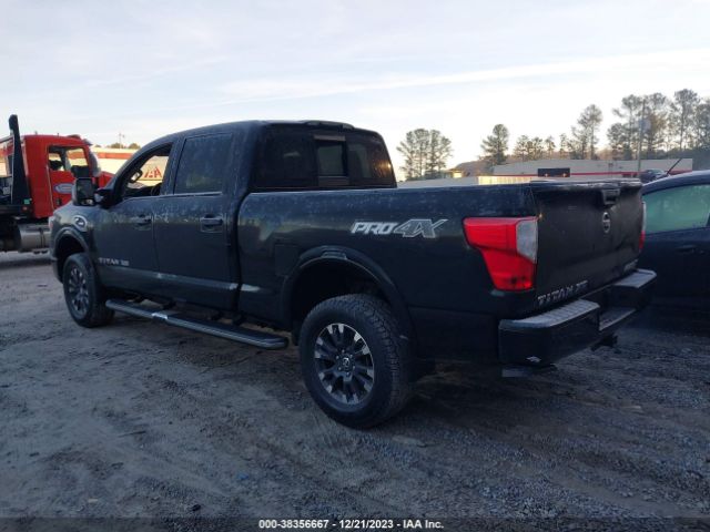 Photo 2 VIN: 1N6BA1F45JN517740 - NISSAN TITAN XD 