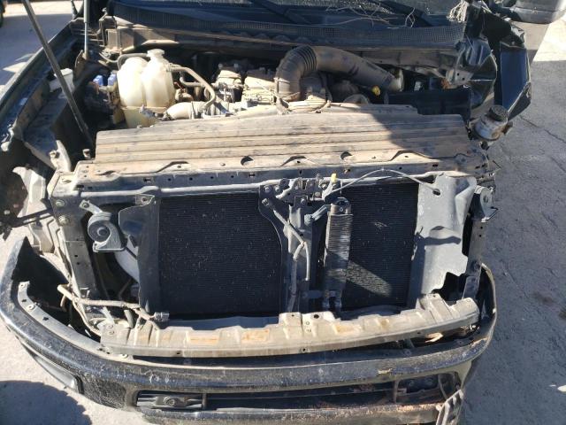 Photo 10 VIN: 1N6BA1F45JN520766 - NISSAN TITAN 