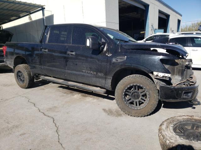 Photo 3 VIN: 1N6BA1F45JN520766 - NISSAN TITAN 