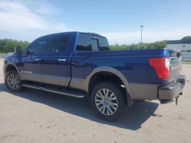 Photo 1 VIN: 1N6BA1F45JN546977 - NISSAN TITAN 