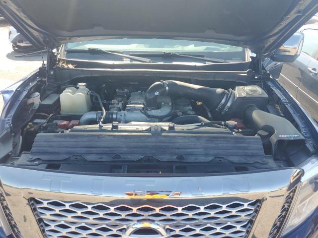 Photo 10 VIN: 1N6BA1F45JN546977 - NISSAN TITAN 