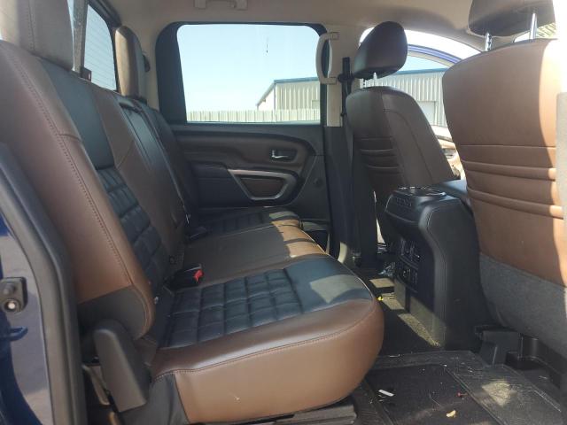 Photo 9 VIN: 1N6BA1F45JN546977 - NISSAN TITAN 