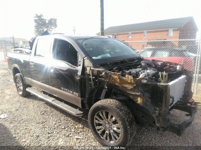 Photo 0 VIN: 1N6BA1F45KN506416 - NISSAN TITAN XD 