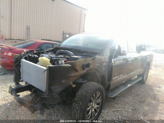 Photo 1 VIN: 1N6BA1F45KN506416 - NISSAN TITAN XD 