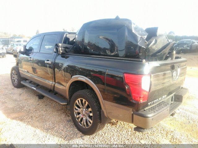 Photo 2 VIN: 1N6BA1F45KN506416 - NISSAN TITAN XD 