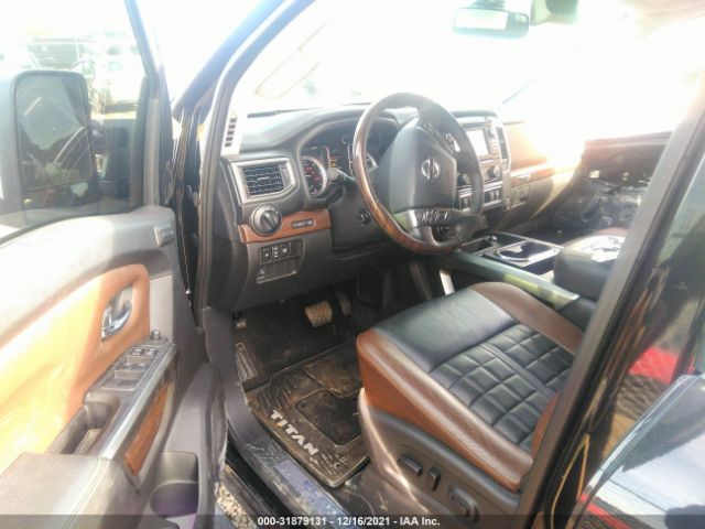 Photo 4 VIN: 1N6BA1F45KN506416 - NISSAN TITAN XD 