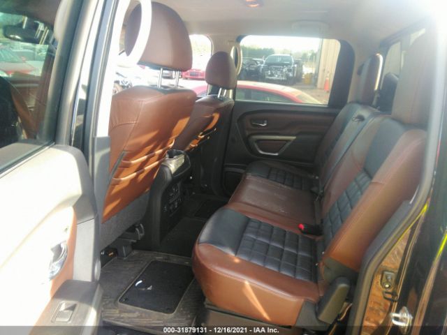 Photo 7 VIN: 1N6BA1F45KN506416 - NISSAN TITAN XD 