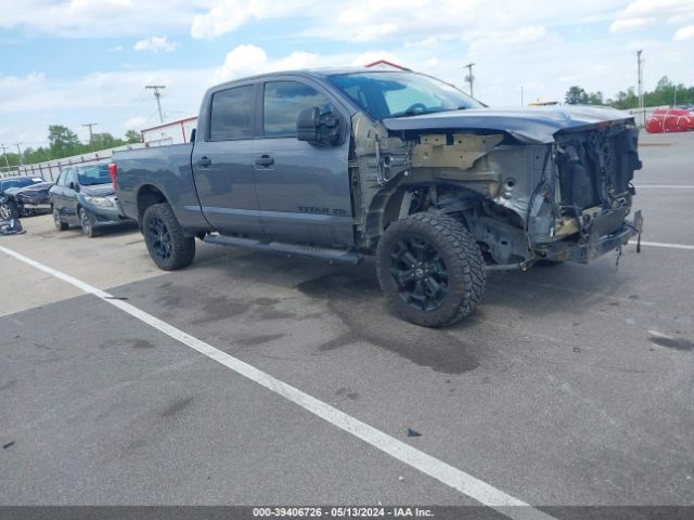 Photo 0 VIN: 1N6BA1F45KN517884 - NISSAN TITAN XD 