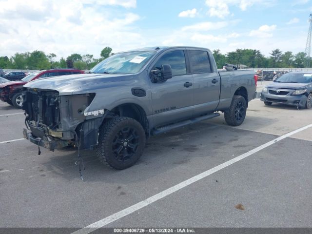 Photo 1 VIN: 1N6BA1F45KN517884 - NISSAN TITAN XD 