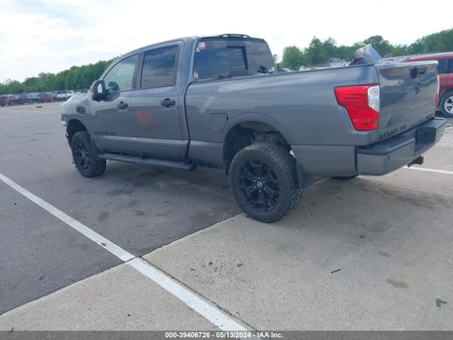 Photo 2 VIN: 1N6BA1F45KN517884 - NISSAN TITAN XD 