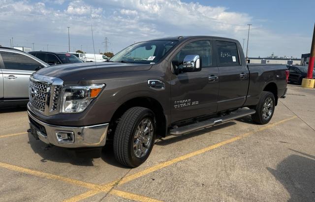 Photo 1 VIN: 1N6BA1F45KN527380 - NISSAN TITAN XD S 