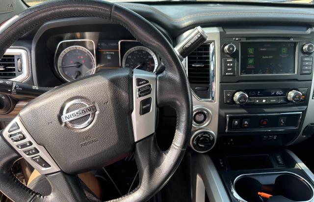 Photo 8 VIN: 1N6BA1F45KN527380 - NISSAN TITAN XD S 