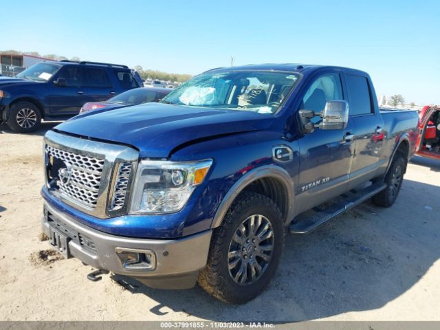 Photo 1 VIN: 1N6BA1F45KN534720 - NISSAN TITAN XD 