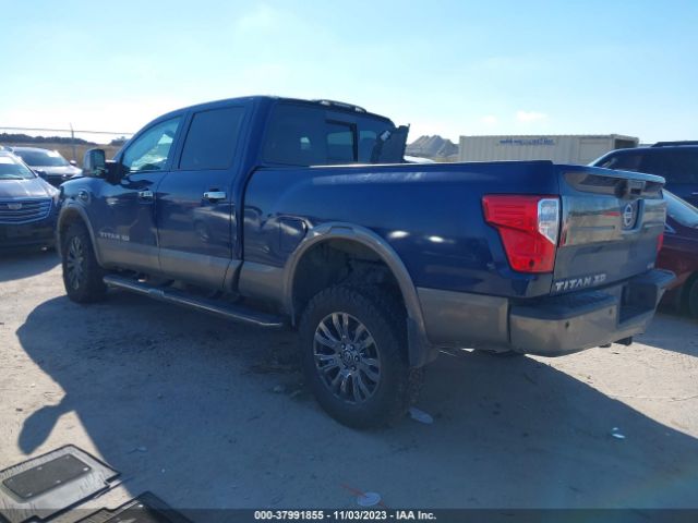 Photo 2 VIN: 1N6BA1F45KN534720 - NISSAN TITAN XD 