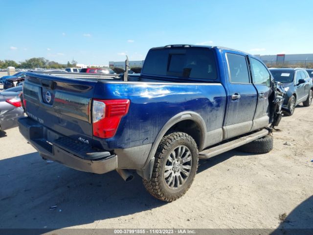 Photo 3 VIN: 1N6BA1F45KN534720 - NISSAN TITAN XD 