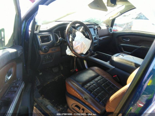 Photo 4 VIN: 1N6BA1F45KN534720 - NISSAN TITAN XD 